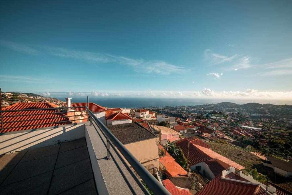 Casa Da Terca Nice View And Parking Funchal  Exterior photo